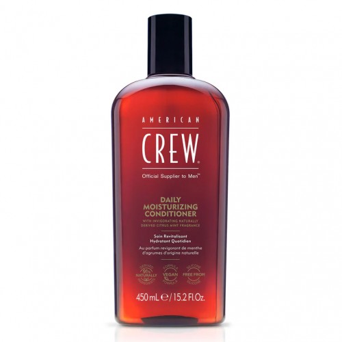 American Crew Kondicionieris matiem Daily Moisturizing 250ml